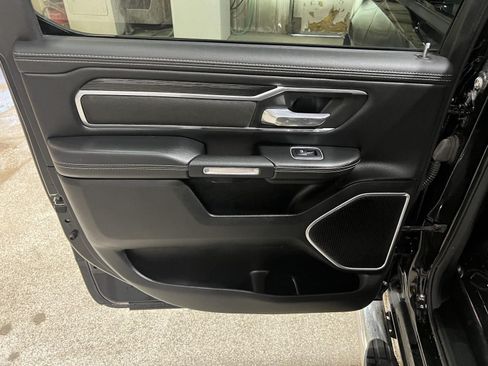 Used 2024 RAM 1500 Laramie AWD/4WD image 22