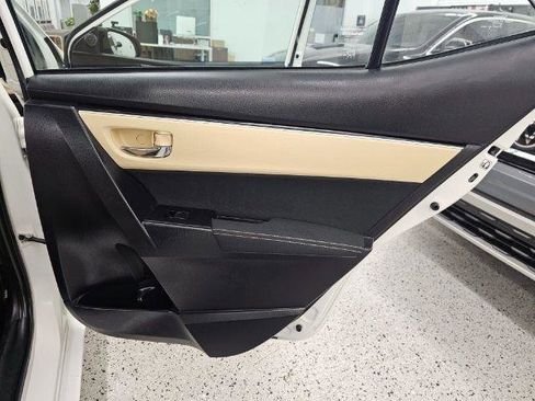 Used 2017 Toyota Corolla LE w/ LE Premium Package image 28