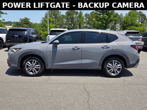 Used 2025 Acura ADX FWD image 4