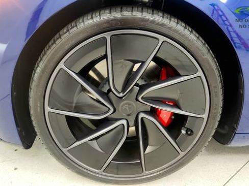 Used 2025 Tesla Model 3 Performance AWD/4WD image 81