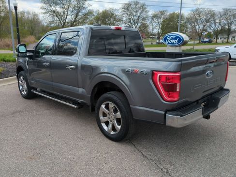 Used 2022 Ford F150 XLT w/ Equipment Group 302A High AWD/4WD image 6