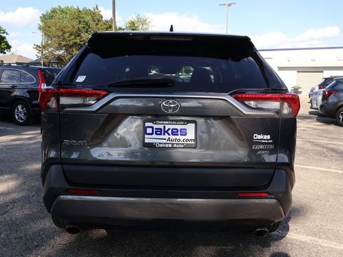 Used 2020 Toyota RAV4 Limited w/ Limited Grade Weather Package AWD/4WD image 4