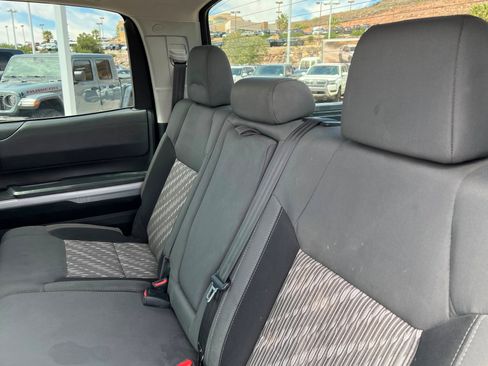 Used 2018 Toyota Tundra SR5 w/ TRD Sport Package AWD/4WD image 20