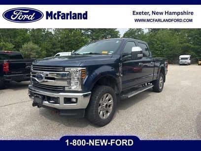 Used 2018 Ford F350 Lariat