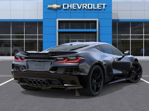 New 2026 Chevrolet Corvette Z06 RWD image 4
