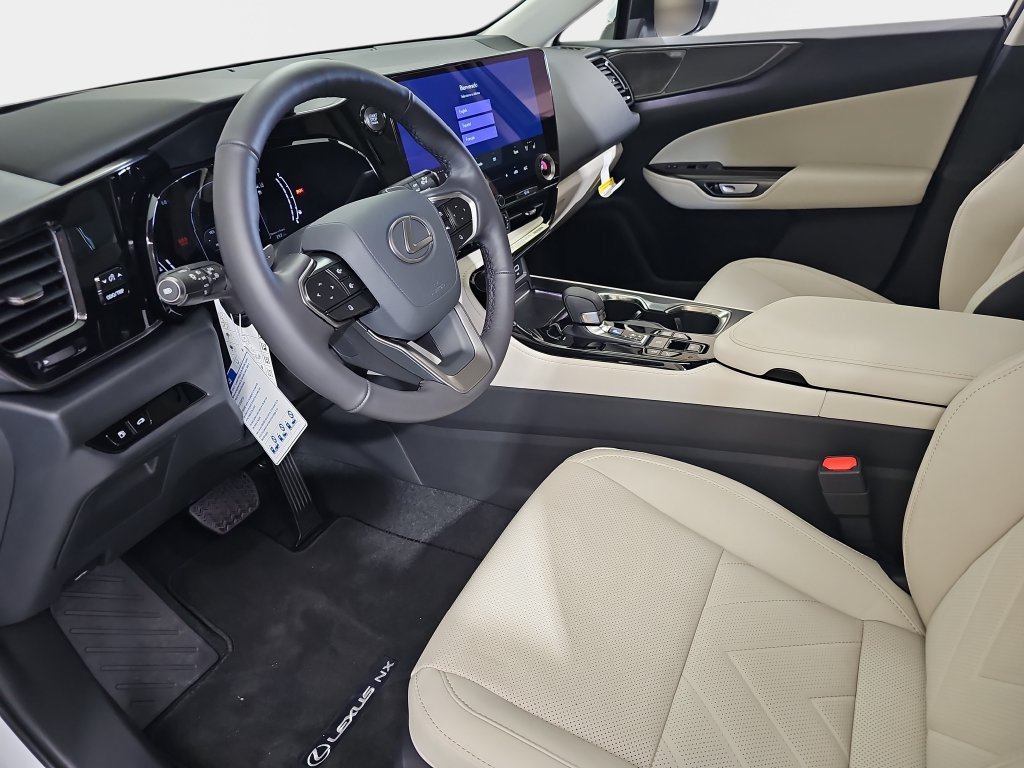 New 2026 Lexus NX 350 AWD w/ Accessory Package (K3) image 16