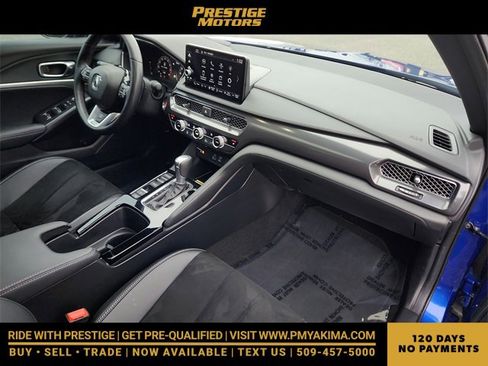 Used 2023 Acura Integra A-Spec image 27