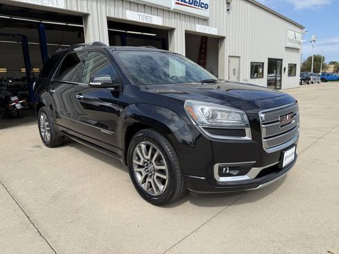 Used 2013 GMC Acadia Denali AWD/4WD image 2
