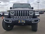 Used 2020 Jeep Wrangler Unlimited Sahara image 2