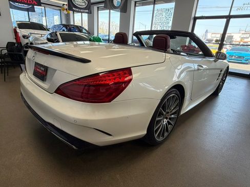 Used 2018 Mercedes-Benz SL 450 image 8