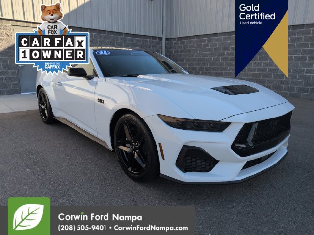 Used 2025 Ford Mustang GT Premium RWD 360° Tour