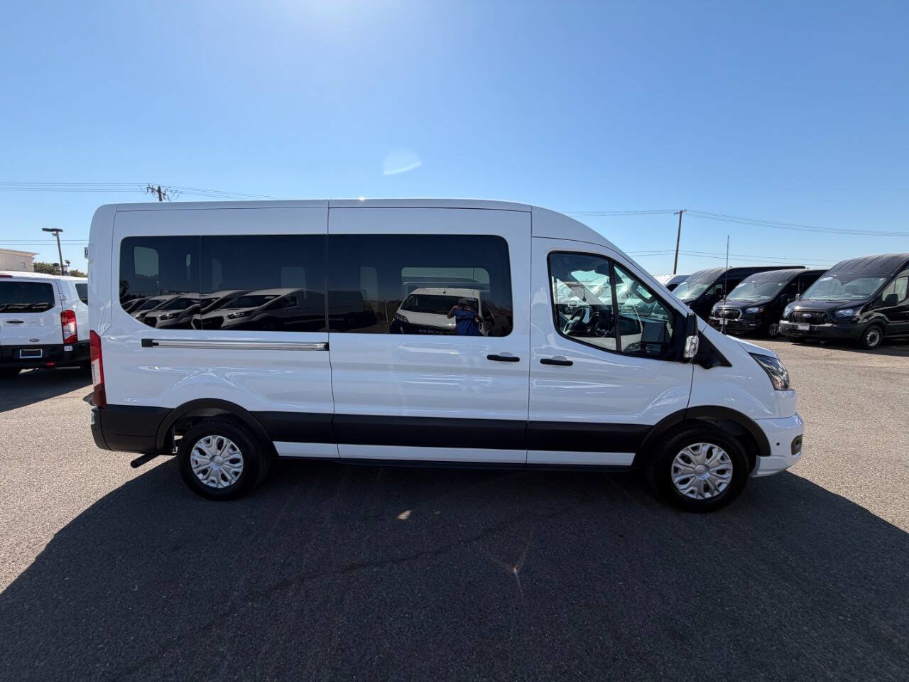 Used 2026 Ford Transit 350 XLT RWD image 6