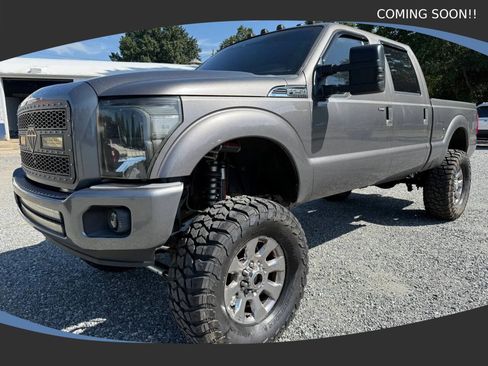 Used 2014 Ford F250 XLT w/ XLT Value Package AWD/4WD image 1
