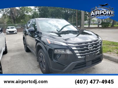Used 2025 Nissan Rogue SV