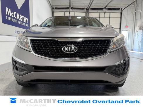 Used 2016 Kia Sportage LX FWD image 10