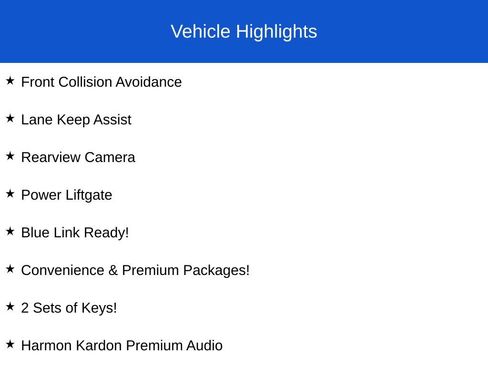 Used 2022 Hyundai Santa Fe SEL w/ Convenience + Premium Package AWD/4WD image 4