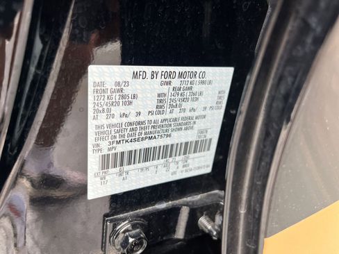 Used 2023 Ford Mustang Mach-E GT image 25