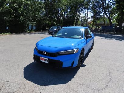 New 2026 Honda Civic Sport