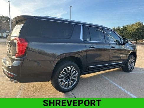 Certified 2024 GMC Yukon XL Denali Ultimate image 4