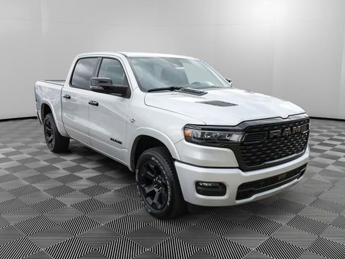 New 2026 RAM 1500 Big Horn AWD/4WD image 9