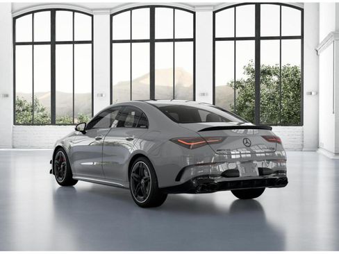 New 2026 Mercedes-Benz CLA 45 AMG S 4MATIC image 30