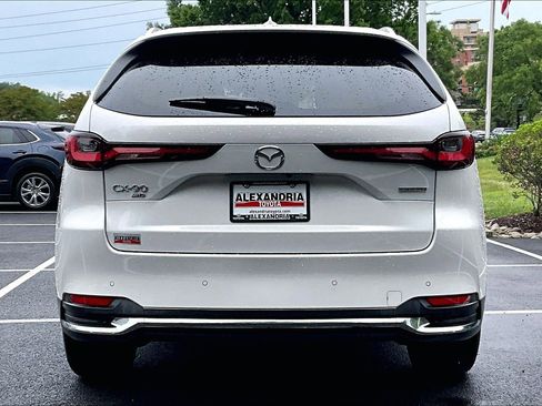 Used 2024 MAZDA CX-90 3.3 Turbo w/ Premium Package AWD/4WD image 4
