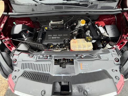 Used 2016 Chevrolet Trax LT w/ LT Convenience Package image 22