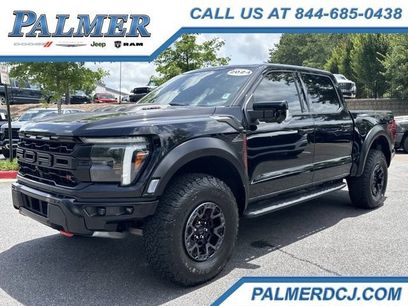 Used 2024 Ford F150 Raptor w/ Equipment Group 803A Raptor R
