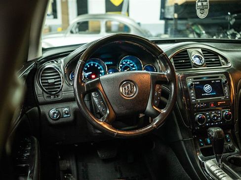 Used 2016 Buick Enclave Leather AWD/4WD image 14