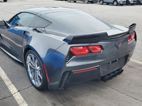 Used 2018 Chevrolet Corvette Grand Sport image 7