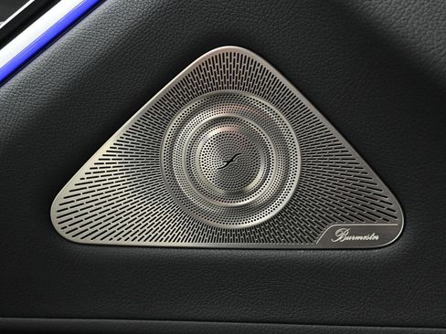 Used 2021 Mercedes-Benz S 580 4MATIC Sedan image 53