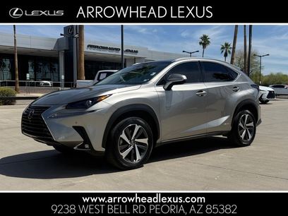 Used 2018 Lexus NX 300h AWD w/ Premium Package