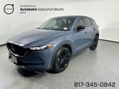 Used 2021 MAZDA CX-5 Carbon Edition