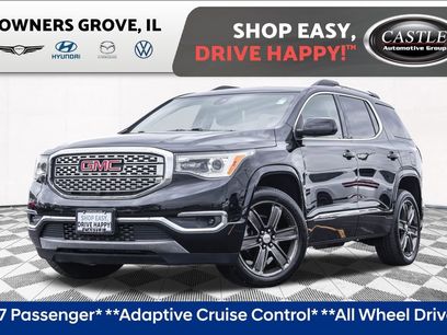 Used 2017 GMC Acadia Denali w/ Technology Package