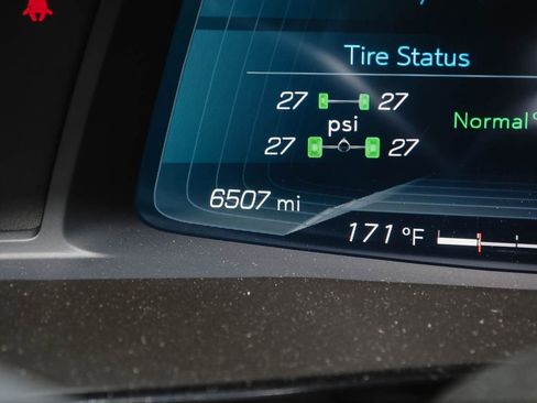 Used 2024 Chevrolet Corvette Stingray Premium Conv w/ Stealth Interior Trim Package RWD image 16