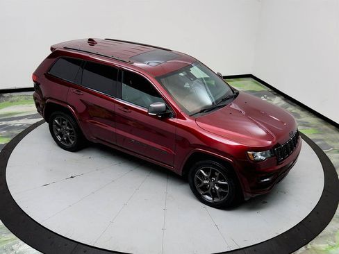 Used 2021 Jeep Grand Cherokee Limited w/ Quick Order Package 28K 80th AWD/4WD image 34