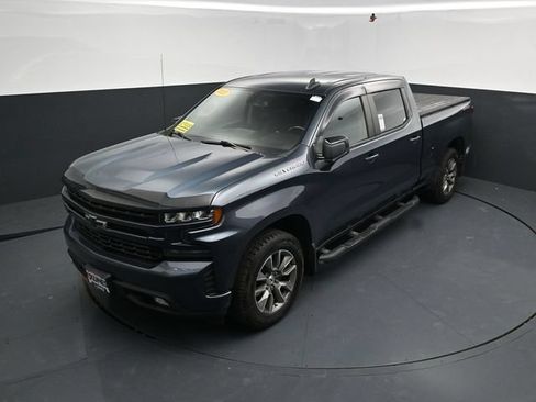Used 2020 Chevrolet Silverado 1500 RST w/ True North Edition AWD/4WD image 13