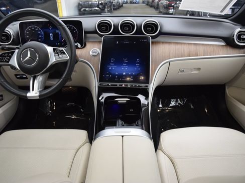 Certified 2024 Mercedes-Benz C 300 Sedan image 20