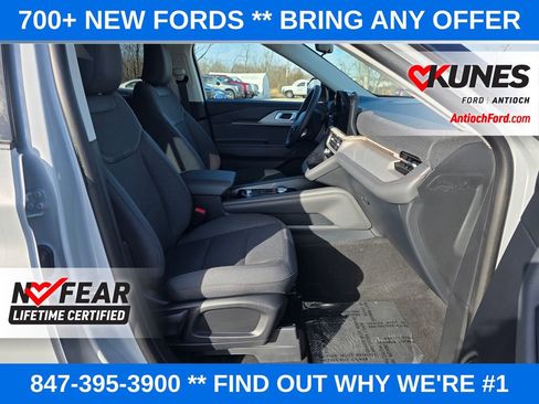 New 2026 Ford Explorer Active w/ Active Comfort Package AWD/4WD image 39