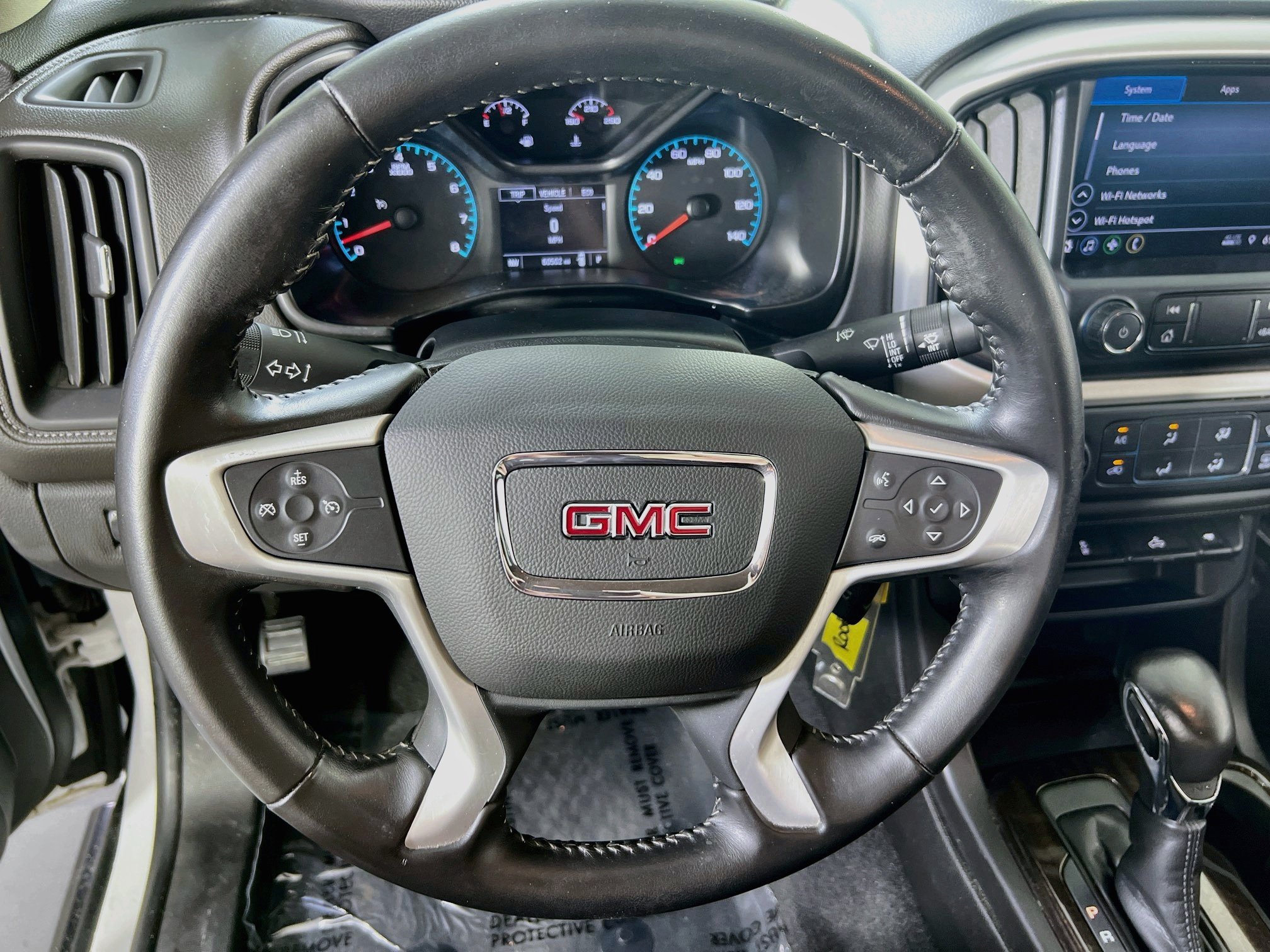 Used 2022 GMC Canyon Elevation w/ Trailering Package AWD/4WD image 11