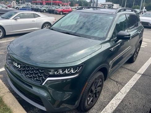 Used 2023 Kia Sorento S w/ Panoramic Sunroof Package AWD/4WD image 1