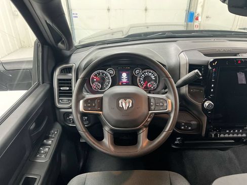 New 2026 RAM 2500 Tradesman AWD/4WD image 11