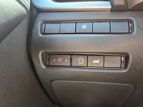 New 2026 Nissan Rogue Dark Armor AWD/4WD image 15