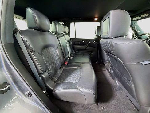 Used 2021 INFINITI QX80 Sensory w/ Cargo Package AWD/4WD image 32