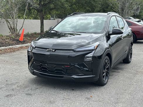 New 2027 Chevrolet Bolt RS w/ Technology Package FWD image 1