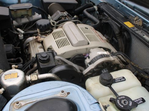 Used 1990 Buick Le Sabre Custom FWD image 17