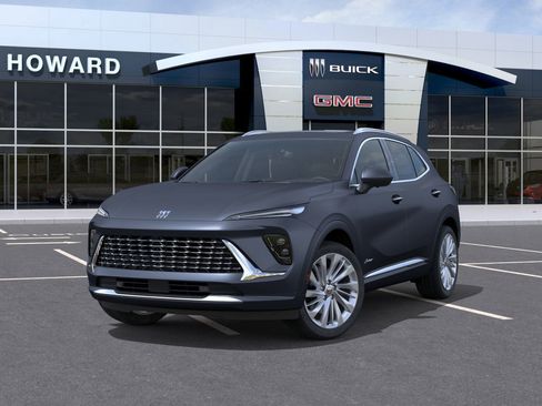 New 2026 Buick Envision Avenir image 30