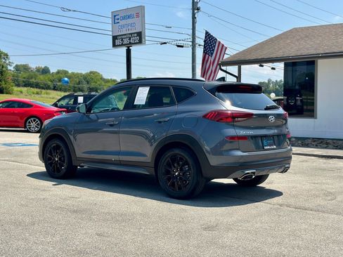 Used 2019 Hyundai Tucson Night FWD image 5