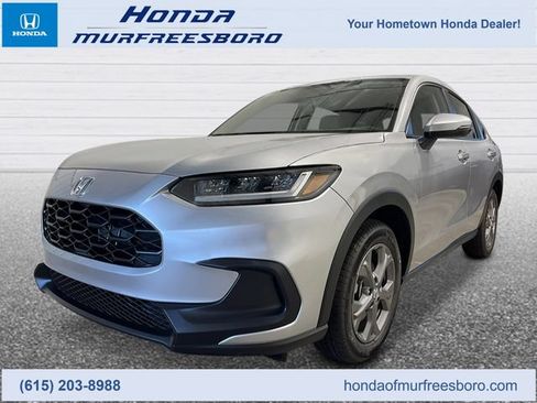 New 2027 Honda HR-V LX image 1