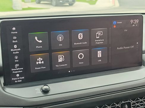 Certified 2024 Honda Accord EX-L image 28